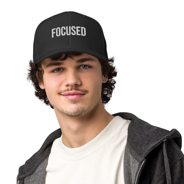 Burn Fitness FOCUSED Adidas performance cap