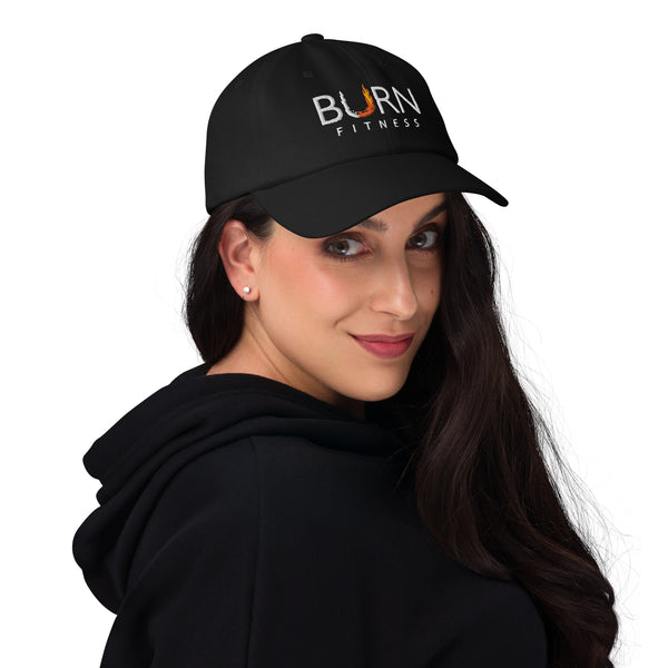 Burn Fitness Dad hat