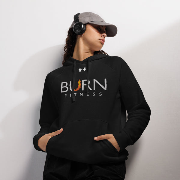 Burn Fitness Under Armour® hoodie