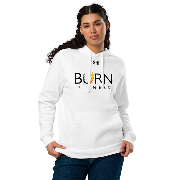 Burn Fitness Under Armour® hoodie